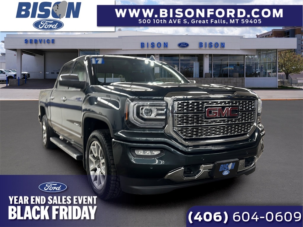 2017 GMC Sierra 1500 Denali Denali's photo