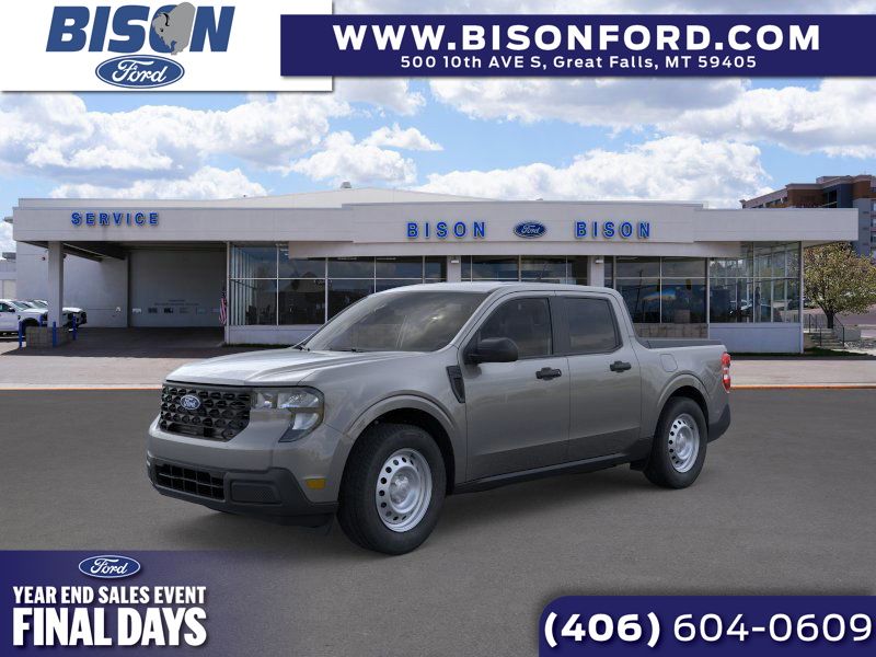 2025 Ford Maverick XL's photo