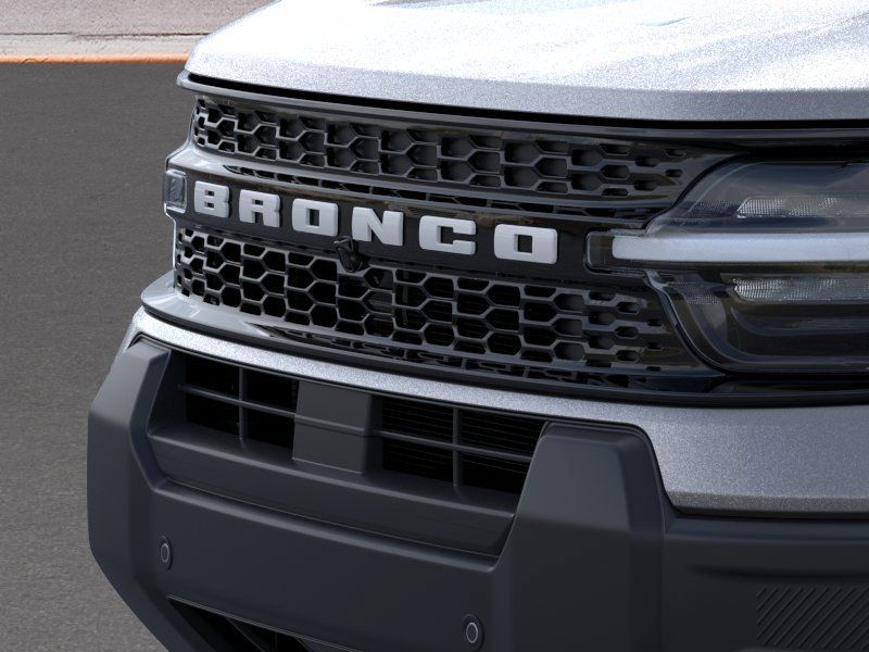 2025 Ford Bronco Sport Outer Banks - Photo 17