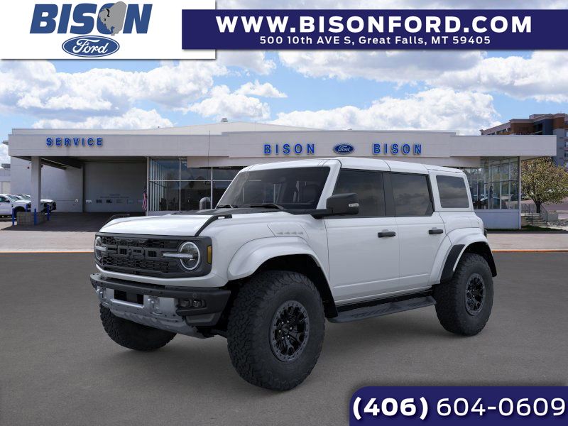 2025 Ford Bronco 4-Door Raptor's photo