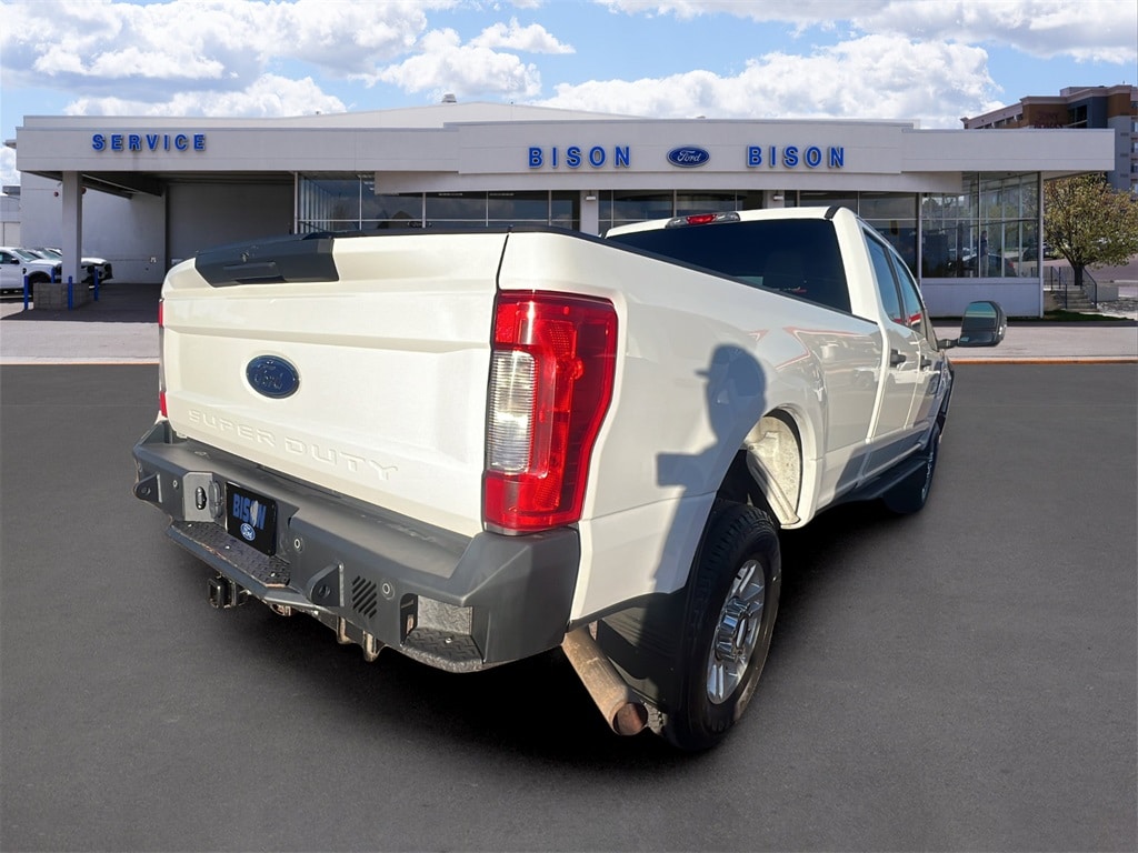 Used 2018 Ford F-250SD XLT Truck