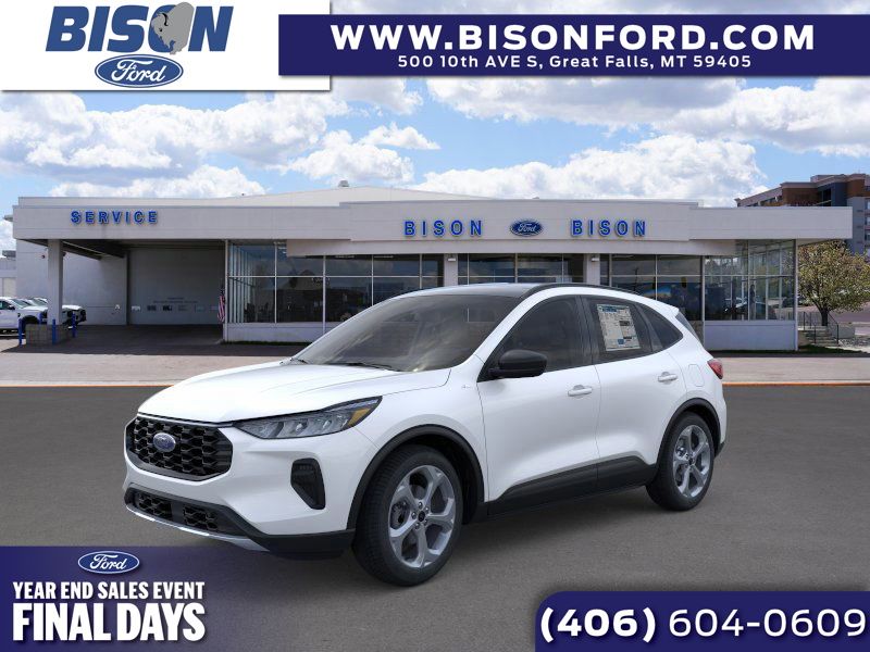 2025 Ford Escape ST-Line's photo