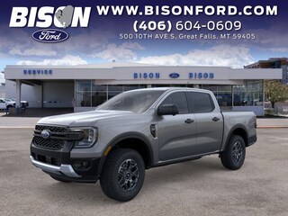2026 Ford Ranger Truck SuperCrew