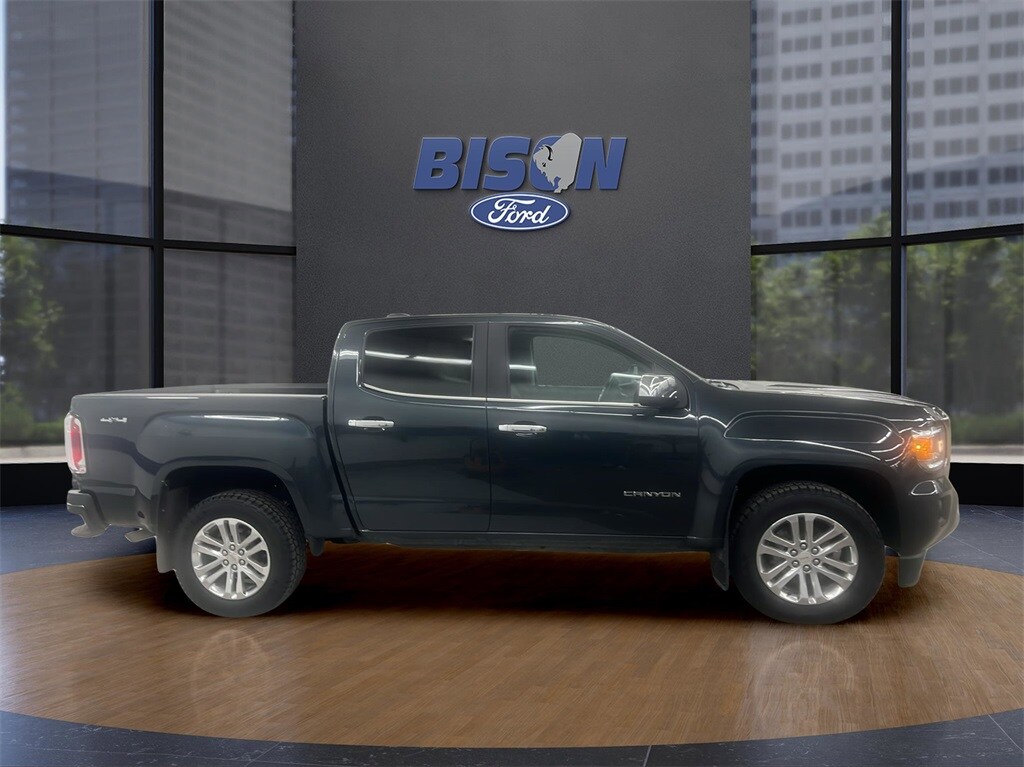 Used 2018 GMC Canyon Truck