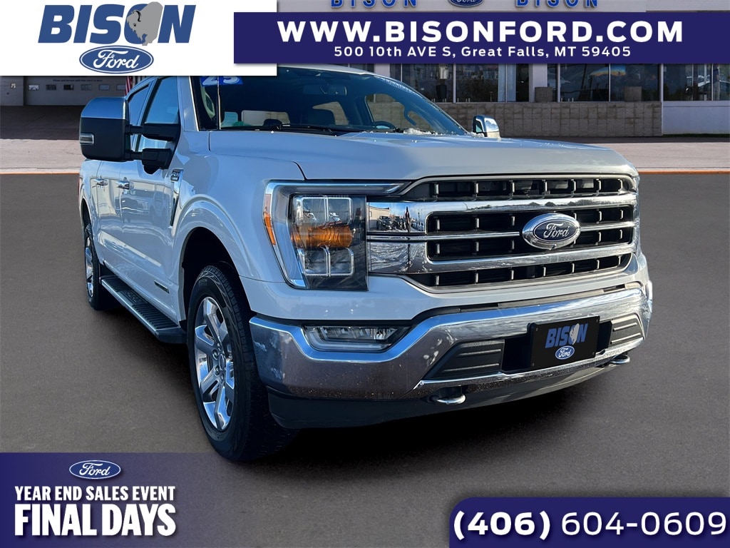 2023 Ford F-150 Lariat's photo