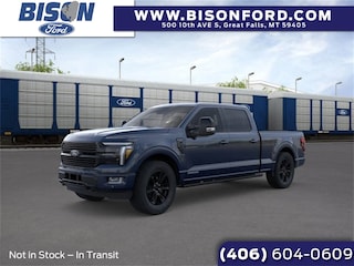 2025 Ford F-150 Truck SuperCrew Cab