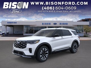 2026 Ford Explorer SUV