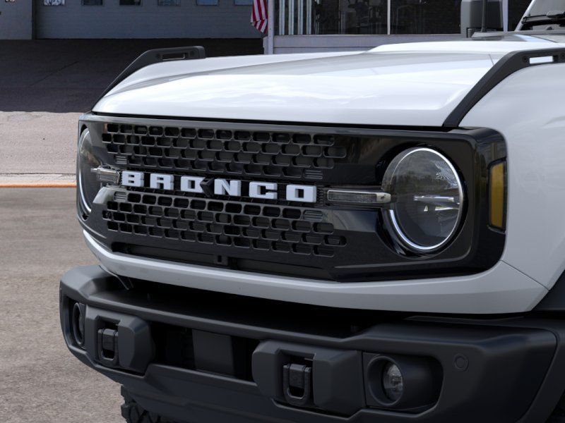 2025 Ford Bronco 4-Door Big Bend - Photo 19