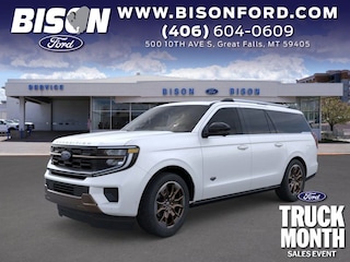 2026 Ford Expedition Max King Ranch SUV