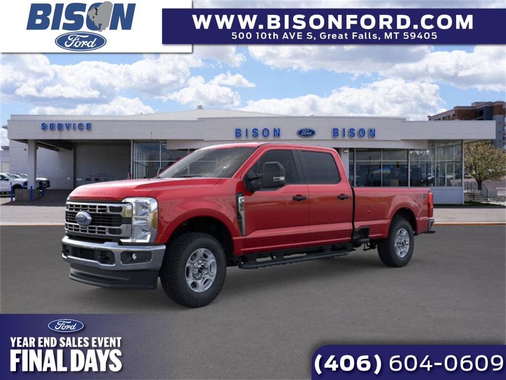 2026 Ford F-350 Super Duty XLT's photo
