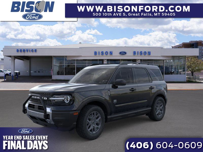 2025 Ford Bronco Sport Big Bend's photo