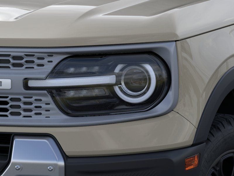 2025 Ford Bronco Sport Badlands - Photo 18