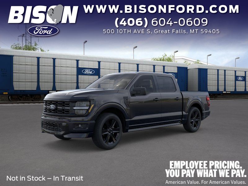 2026 Ford F-150 STX 4x4 SuperCrew 5-1/2 Box's photo