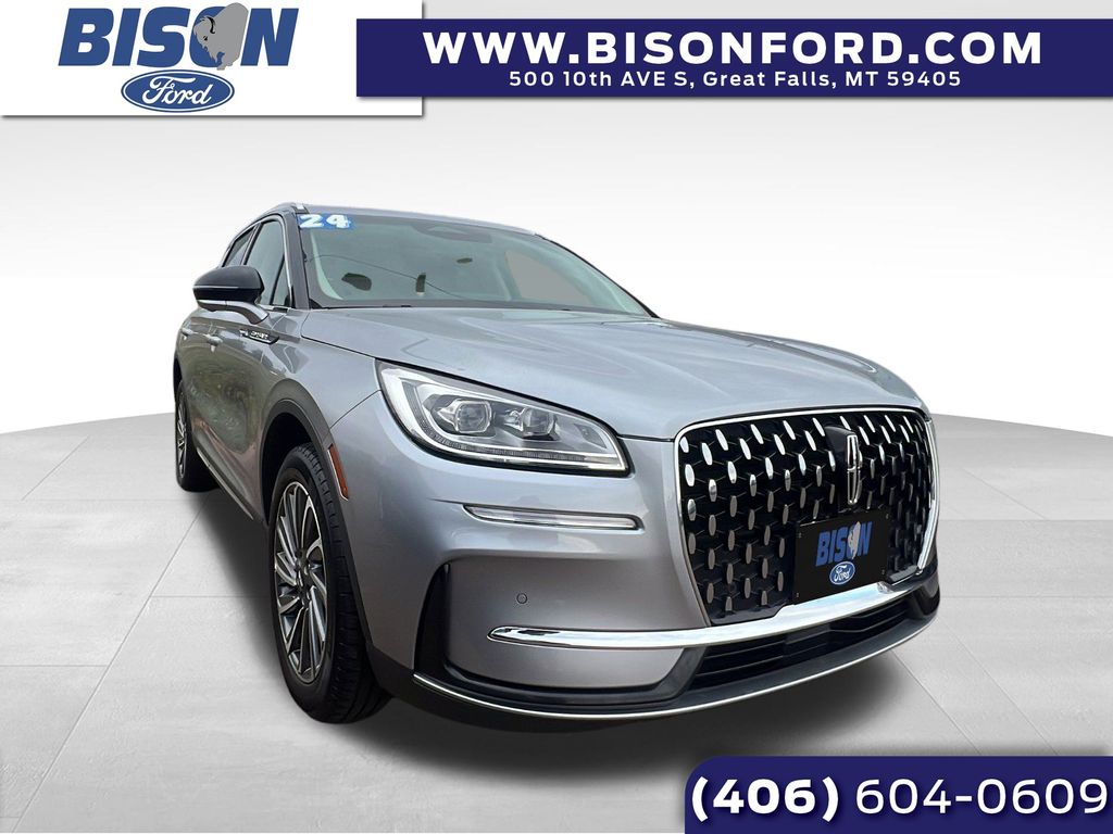 2024 Lincoln Corsair Reserve's photo