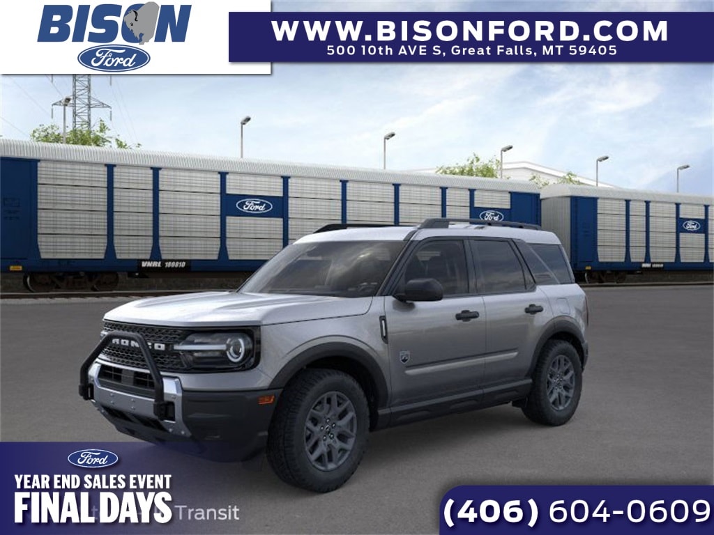 2025 Ford Bronco Sport Big Bend's photo