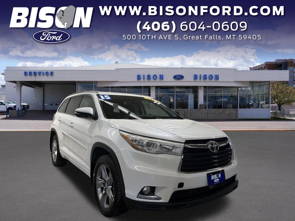 2015 Toyota Highlander