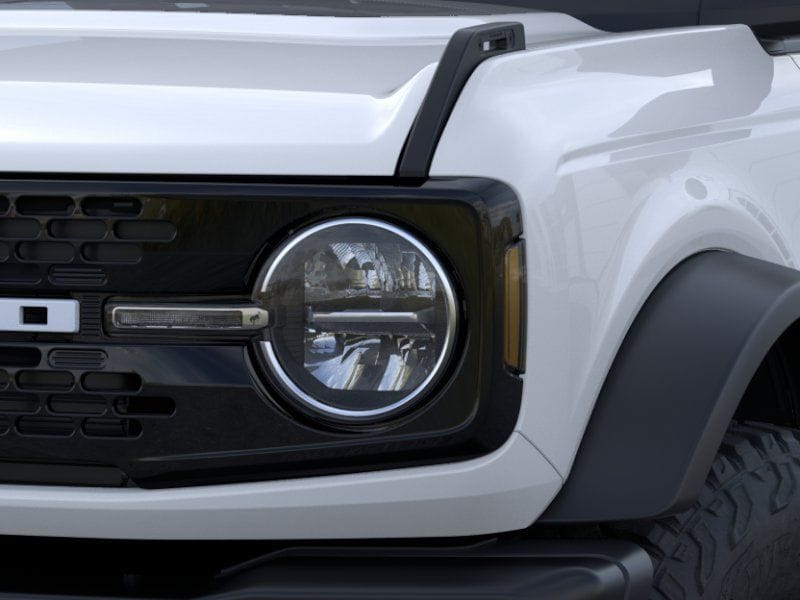 2025 Ford Bronco 4-Door Big Bend - Photo 20