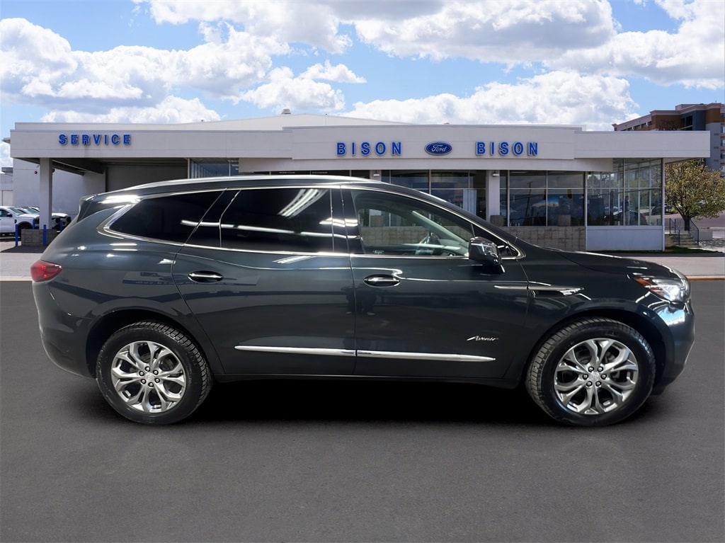 Used 2019 Buick Enclave Avenir SUV