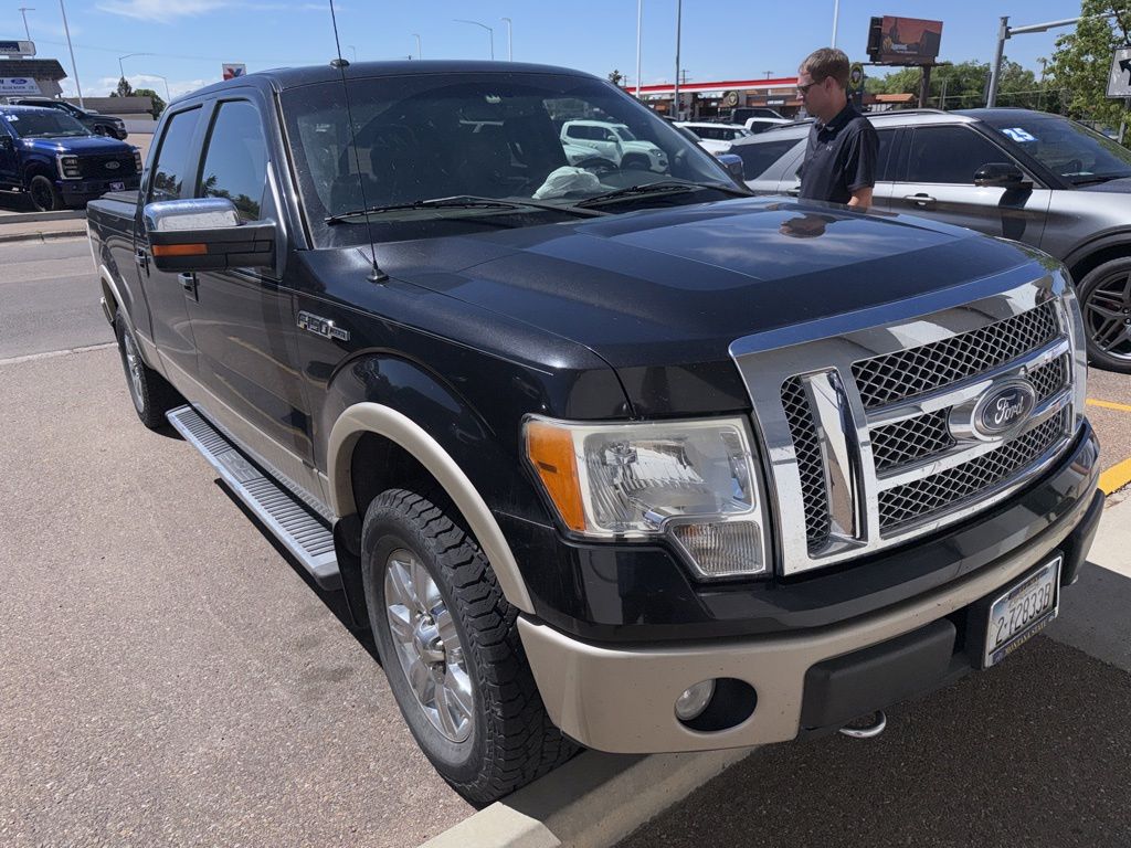 2010 Ford F-150's photo