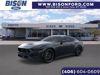 2025 Ford Mustang Coupe