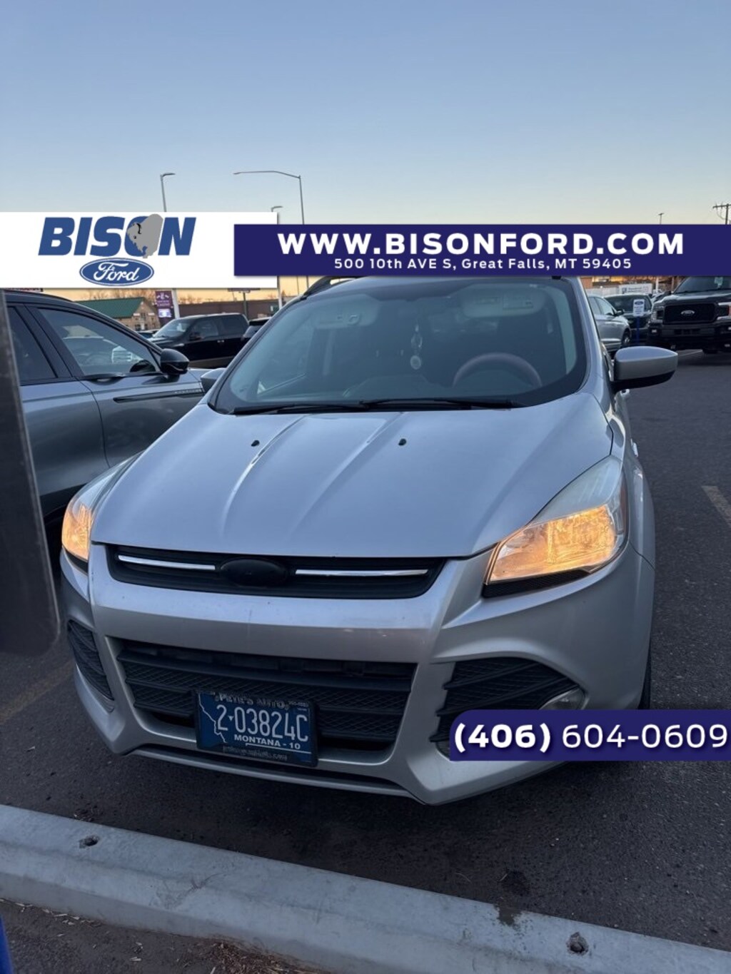 Used 2015 Ford Escape SE SUV