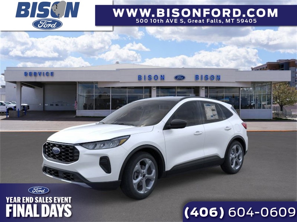 2025 Ford Escape ST-Line's photo