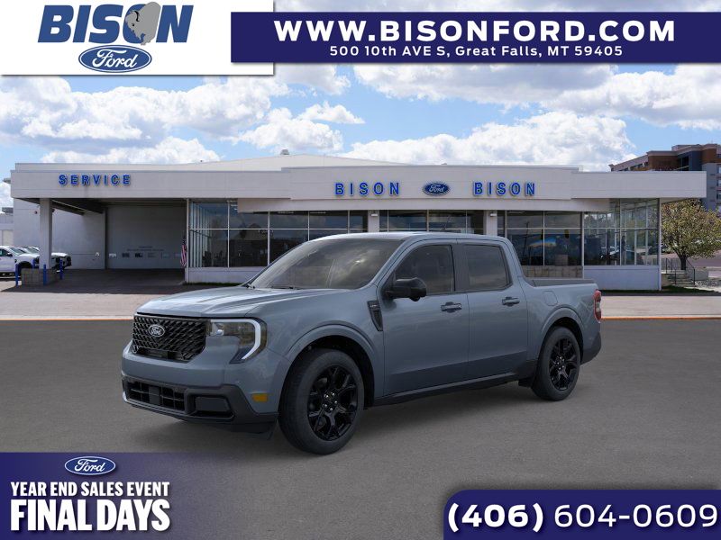 2025 Ford Maverick Lariat's photo