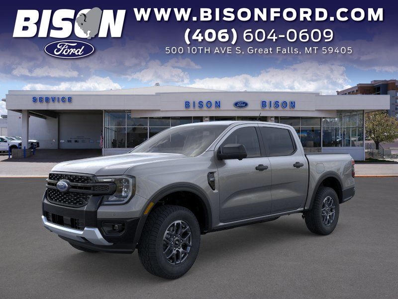 2026 Ford Ranger XLT
