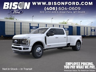 2026 Ford F-450 Platinum Truck Crew Cab