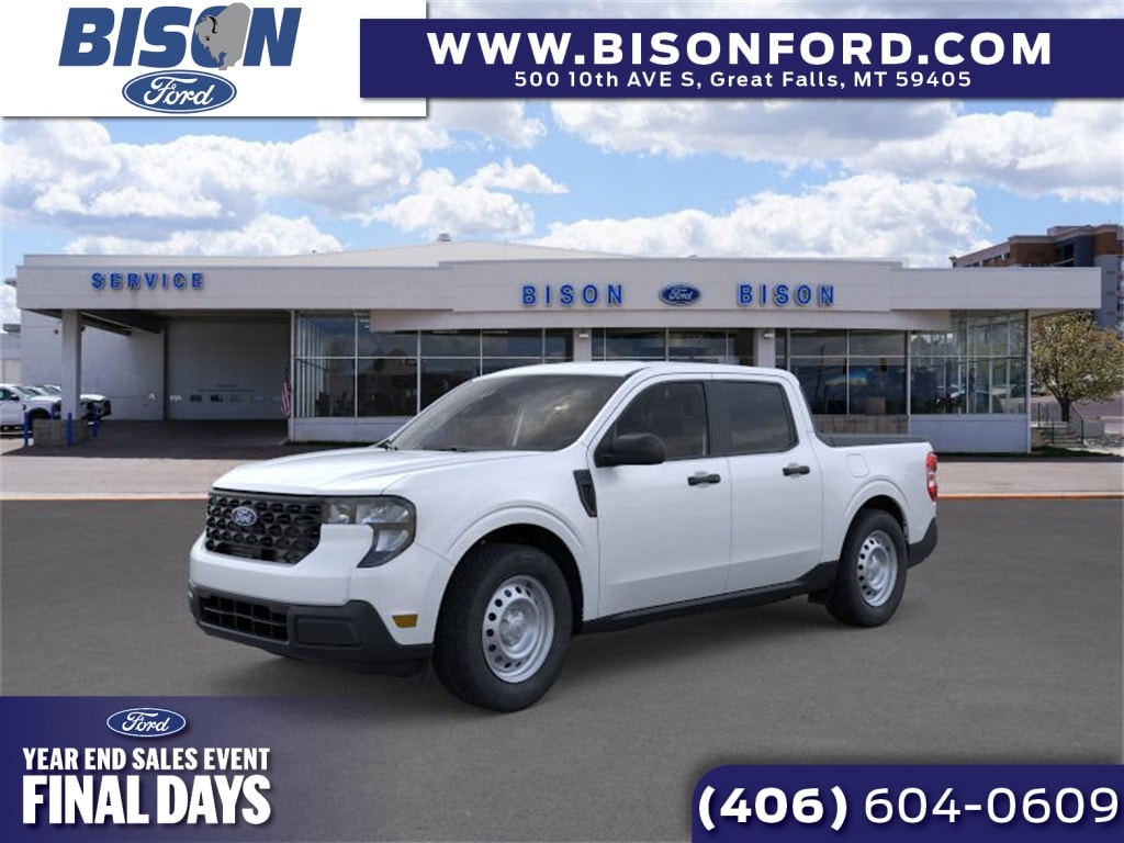 2025 Ford Maverick XL's photo