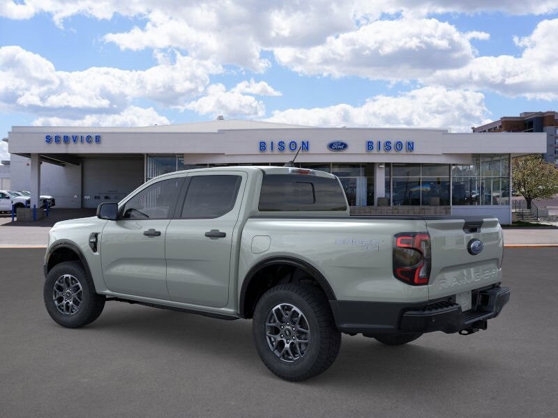 2024 Ford Ranger XLT photo 2