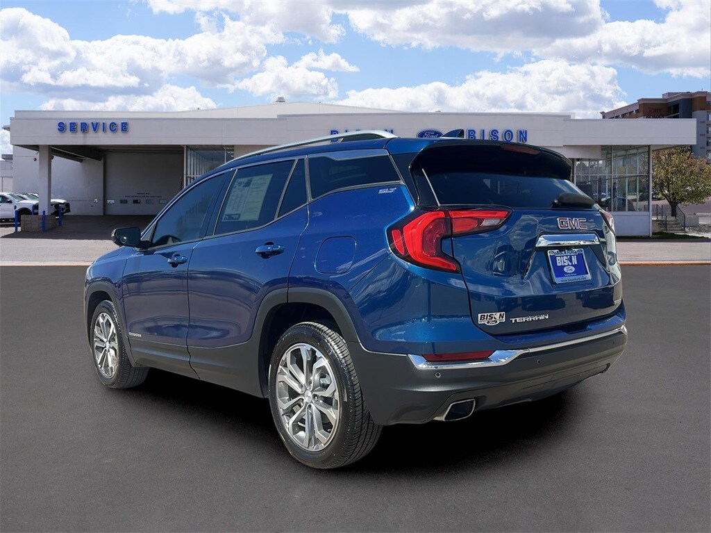 2020 Gmc Terrain SLT photo 3
