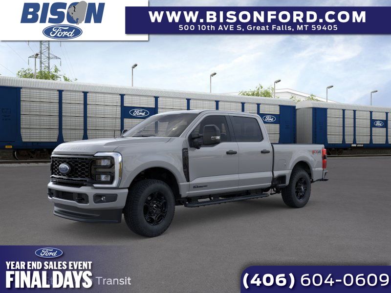 2026 Ford F-250 Super Duty XL's photo