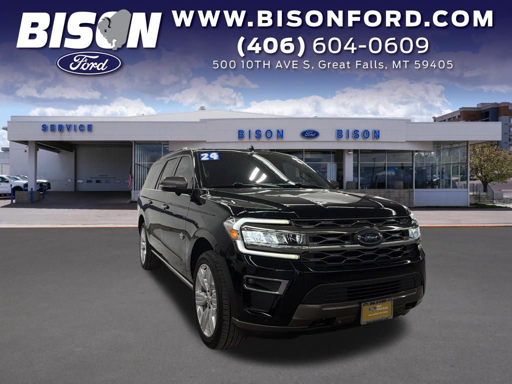 2024 Ford Expedition MAX