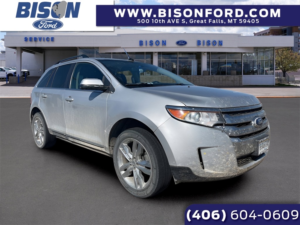 2013 Ford Edge Limited