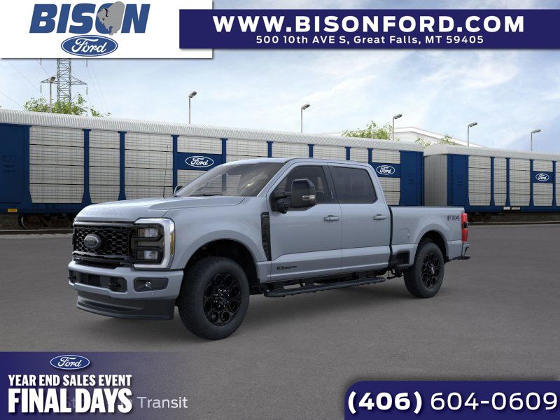 2026 Ford F-250 Super Duty Lariat's photo