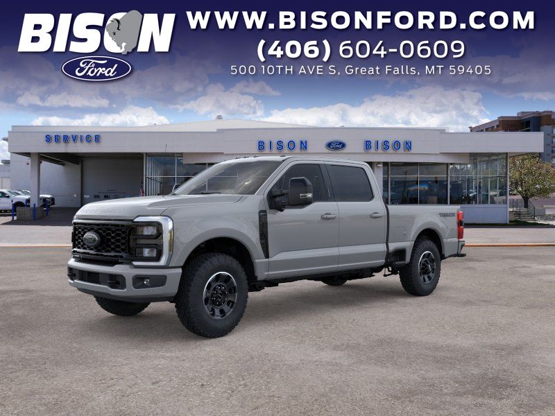 2026 Ford F-250