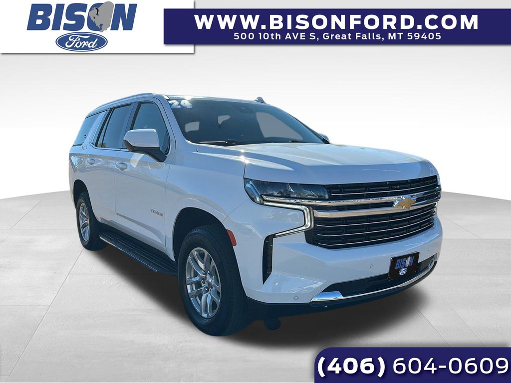 2024 Chevrolet Tahoe LT's photo