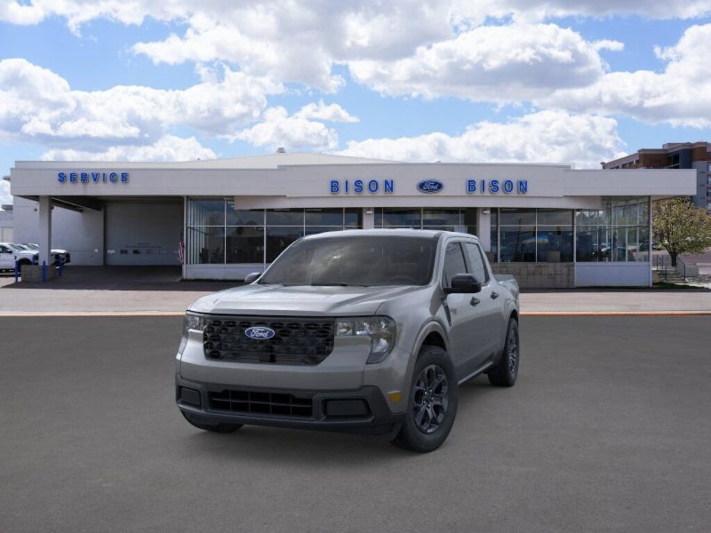 New 2025 Ford Maverick XLT Truck SuperCrew