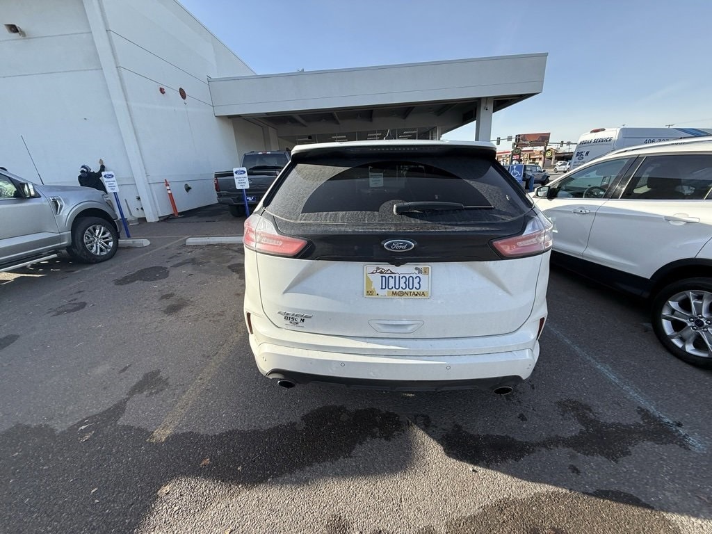 Used 2020 Ford Edge ST Line SUV