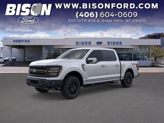 2025 Ford F-150 Truck SuperCrew Cab
