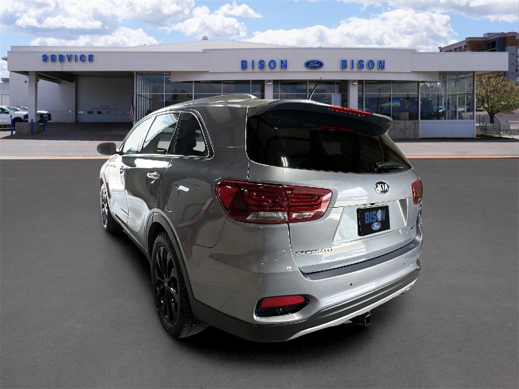 Used 2020 Kia Sorento EX SUV