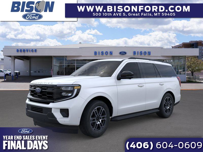 2025 Ford Expedition Active's photo