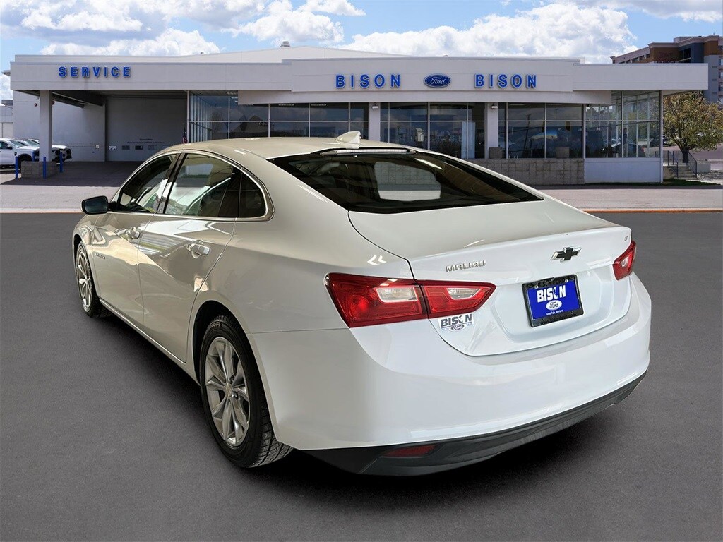 2023 Chevrolet Malibu 1LT photo 4