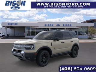 2025 Ford Bronco Sport SUV