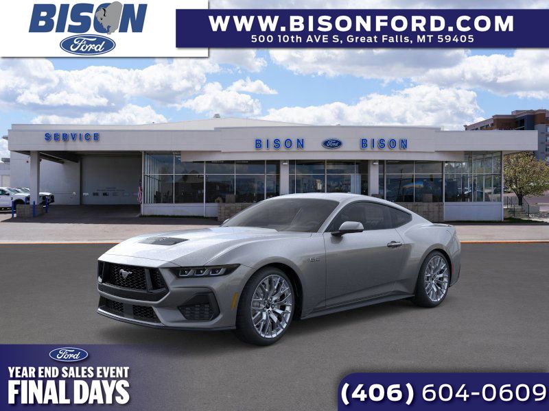 2025 Ford Mustang GT Premium's photo