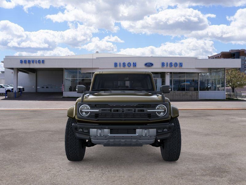 2025 Ford Bronco 4-Door Raptor - Photo 6