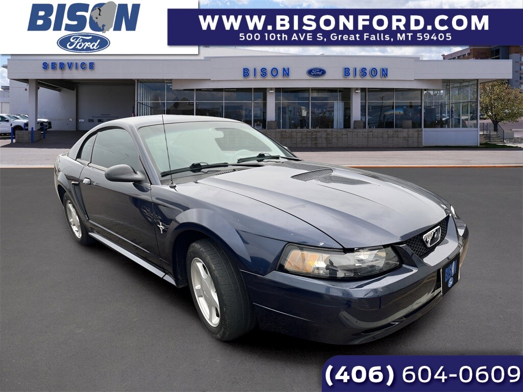 Used 2002 Ford Mustang V6 Coupe