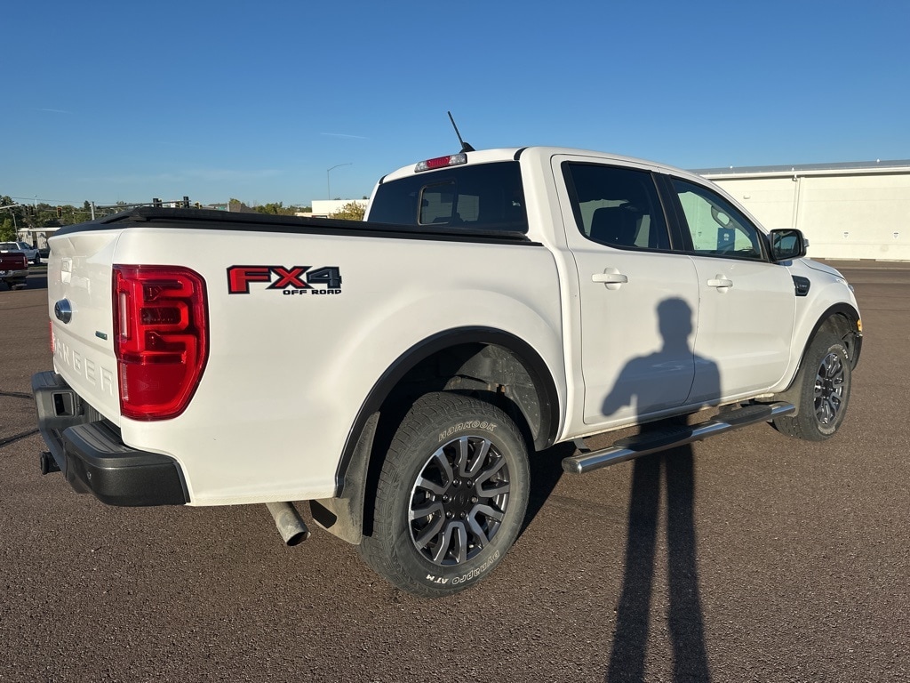 Used 2019 Ford Ranger Lariat with VIN 1FTER4FH7KLA18965 for sale in Great Falls, MT