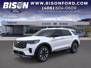 2026 Ford Explorer SUV